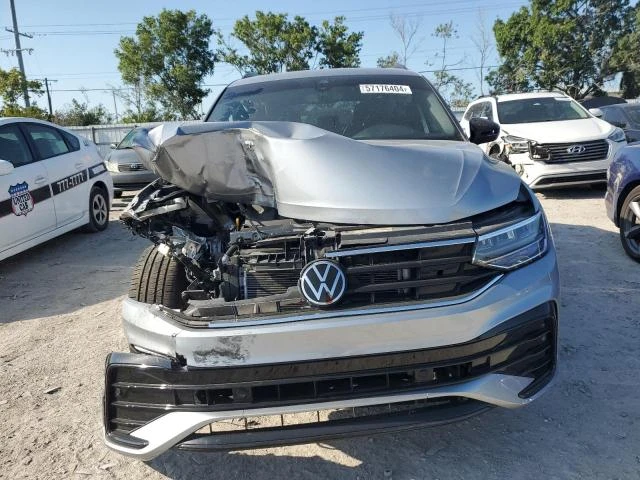 Photo 4 VIN: 3VVCB7AX3NM162884 - VOLKSWAGEN TIGUAN SE 