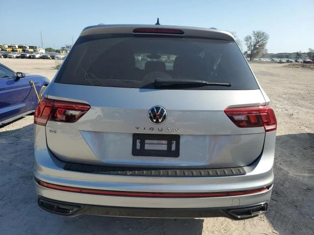 Photo 5 VIN: 3VVCB7AX3NM162884 - VOLKSWAGEN TIGUAN SE 