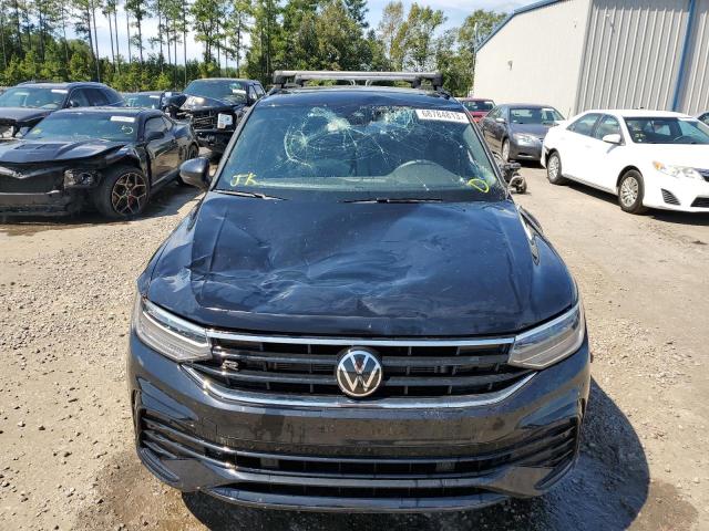 Photo 4 VIN: 3VVCB7AX3PM073948 - VOLKSWAGEN TIGUAN 