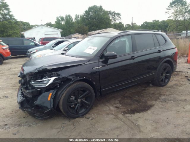 Photo 1 VIN: 3VVCB7AX3PM133999 - VOLKSWAGEN TIGUAN 