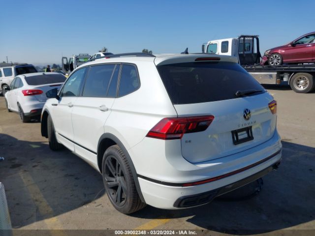 Photo 2 VIN: 3VVCB7AX3PM139771 - VOLKSWAGEN TIGUAN 