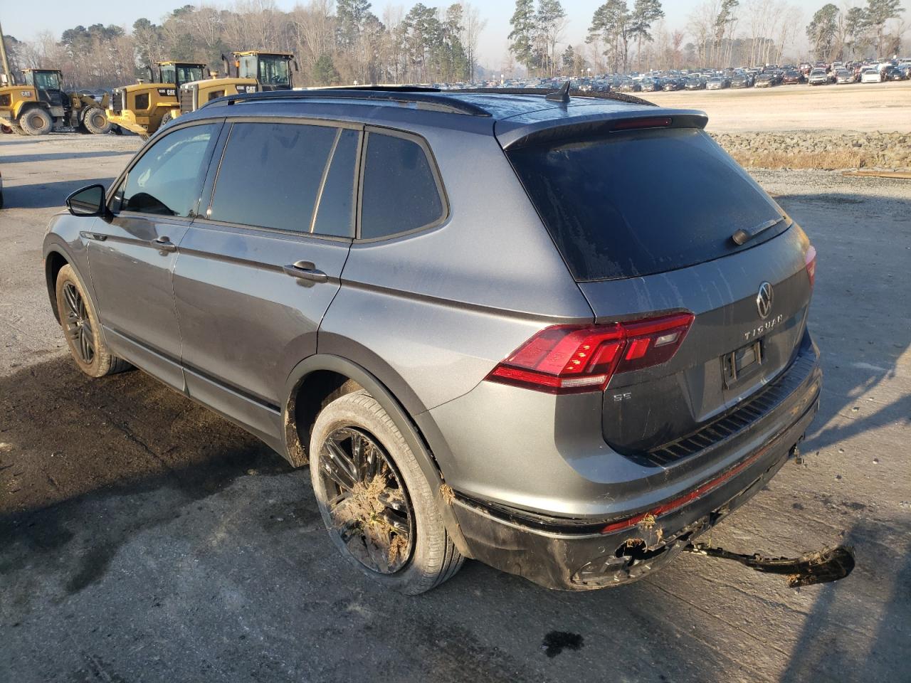 Photo 1 VIN: 3VVCB7AX4NM060381 - VOLKSWAGEN TIGUAN 