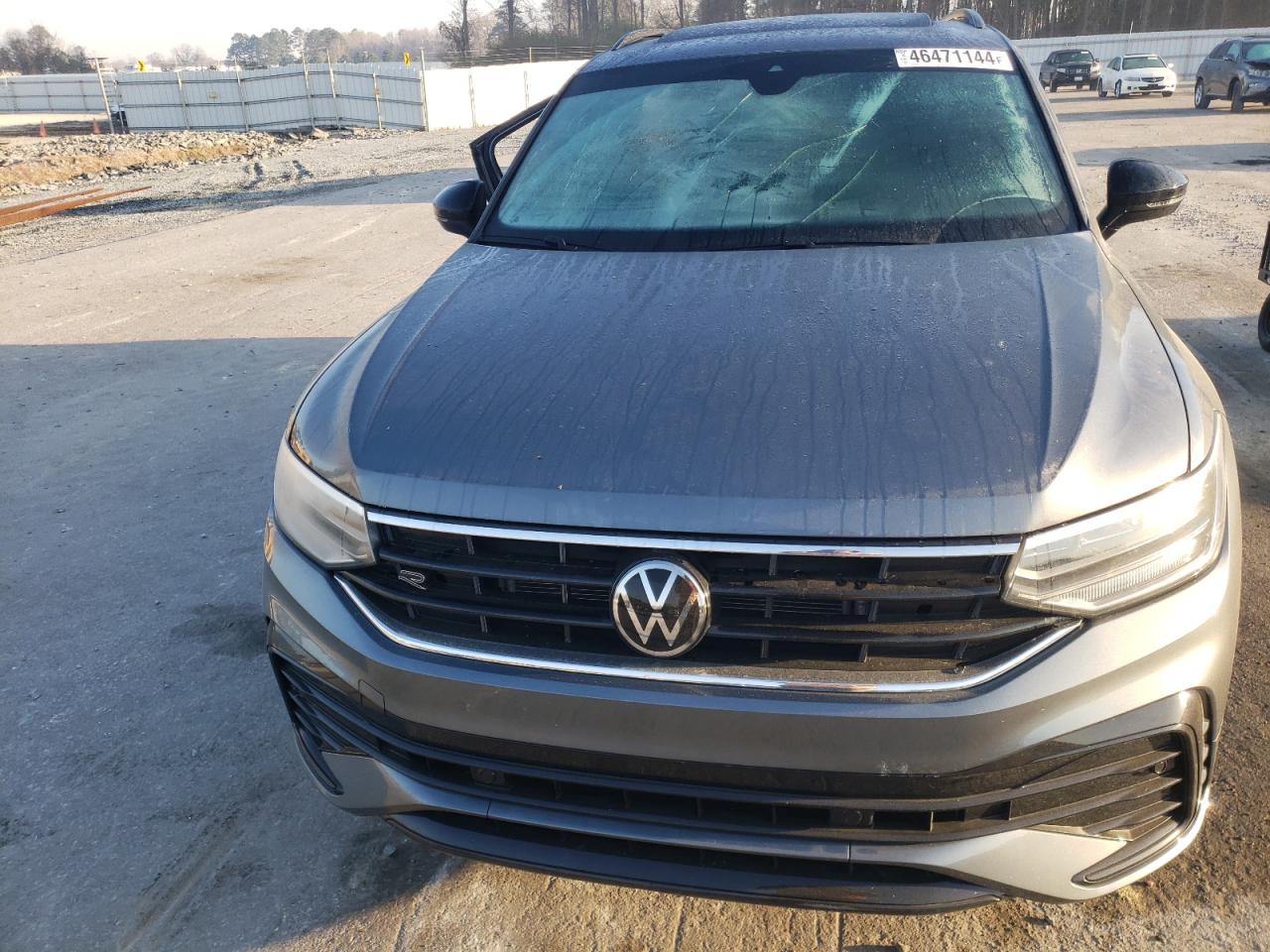 Photo 4 VIN: 3VVCB7AX4NM060381 - VOLKSWAGEN TIGUAN 