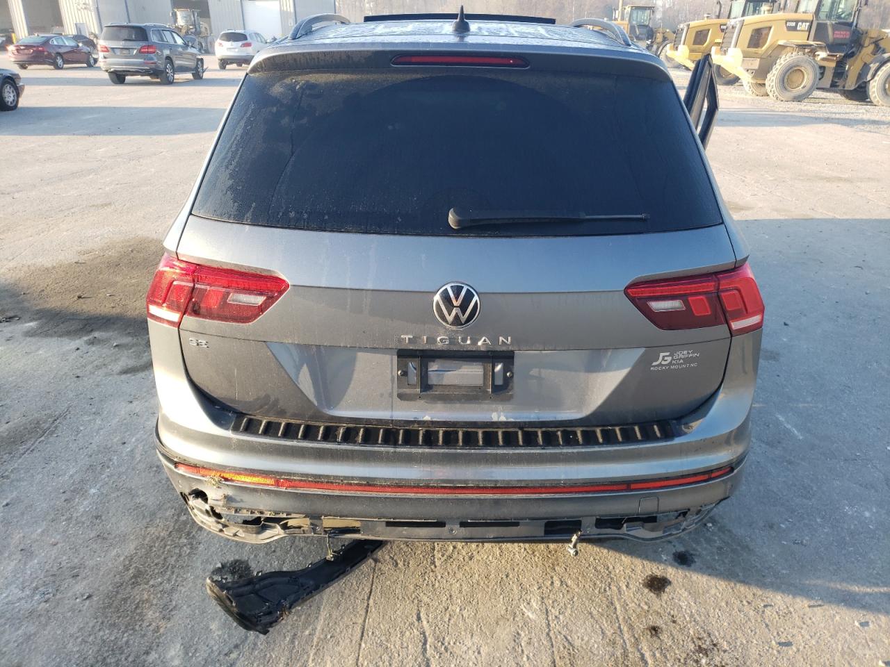 Photo 5 VIN: 3VVCB7AX4NM060381 - VOLKSWAGEN TIGUAN 