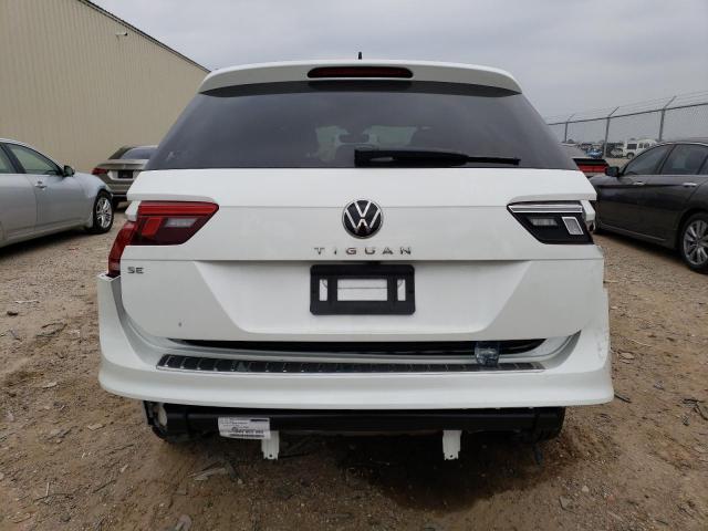 Photo 5 VIN: 3VVCB7AX5NM052337 - VOLKSWAGEN TIGUAN SE 