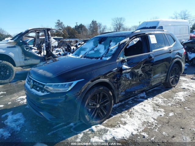 Photo 1 VIN: 3VVCB7AX5NM085029 - VOLKSWAGEN TIGUAN 