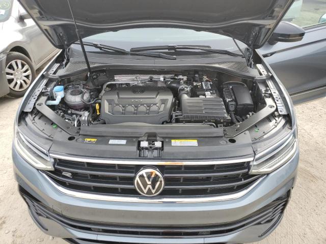 Photo 11 VIN: 3VVCB7AX5NM098699 - VOLKSWAGEN TIGUAN 