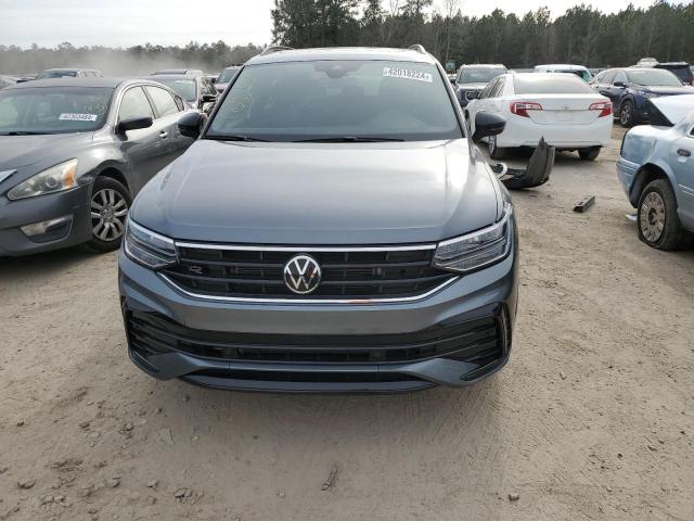 Photo 4 VIN: 3VVCB7AX5NM098699 - VOLKSWAGEN TIGUAN 