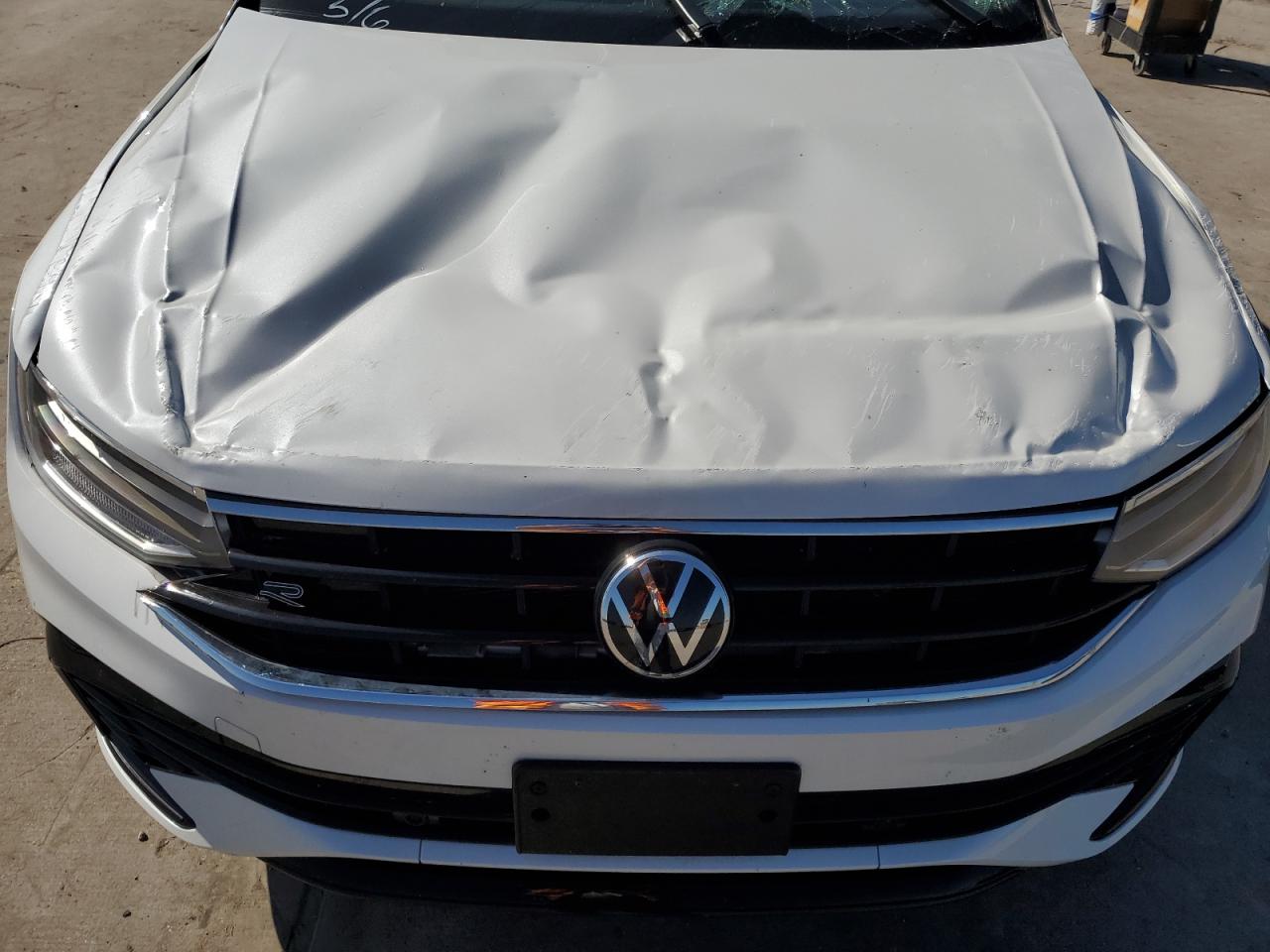 Photo 10 VIN: 3VVCB7AX5PM115861 - VOLKSWAGEN TIGUAN 