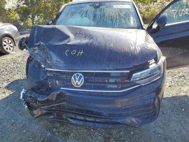 Photo 6 VIN: 3VVCB7AX6NM039404 - VOLKSWAGEN TIGUAN SE 