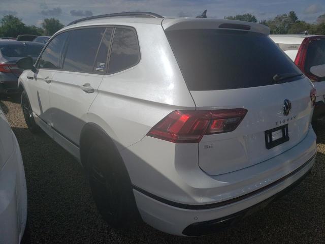 Photo 2 VIN: 3VVCB7AX6NM063041 - VOLKSWAGEN TIGUAN SE 