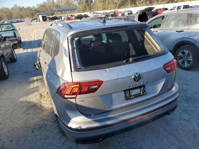 Photo 1 VIN: 3VVCB7AX6NM077182 - VOLKSWAGEN TIGUAN SE 