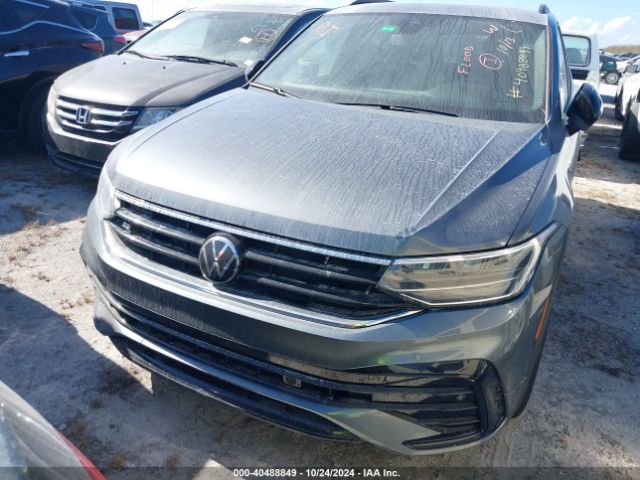 Photo 5 VIN: 3VVCB7AX6PM120535 - VOLKSWAGEN TIGUAN 