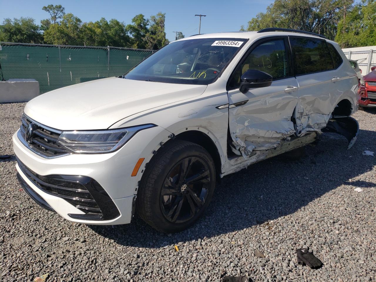 Photo 1 VIN: 3VVCB7AX6RM071789 - VOLKSWAGEN TIGUAN 