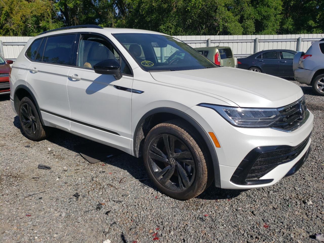 Photo 4 VIN: 3VVCB7AX6RM071789 - VOLKSWAGEN TIGUAN 