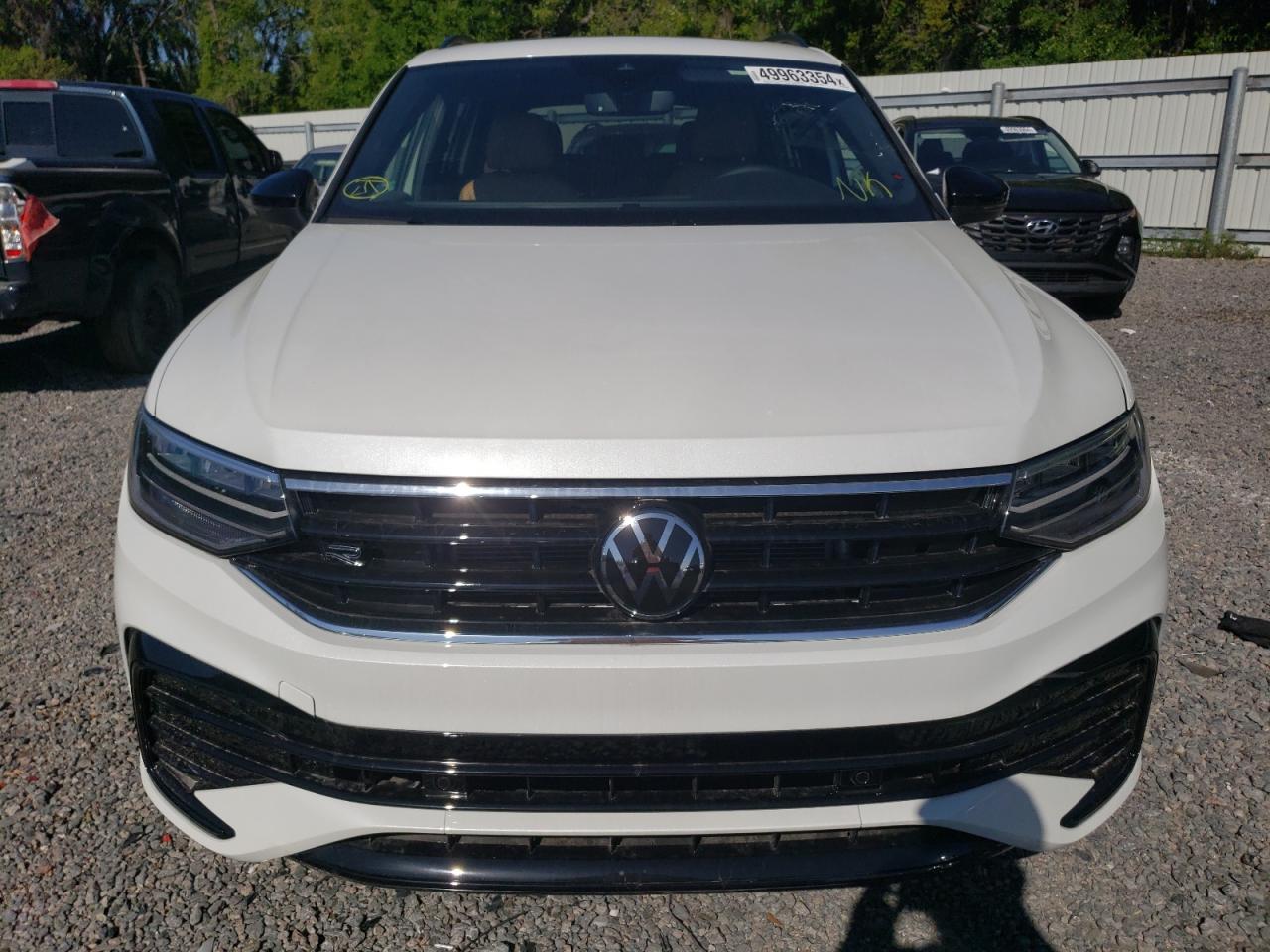 Photo 5 VIN: 3VVCB7AX6RM071789 - VOLKSWAGEN TIGUAN 