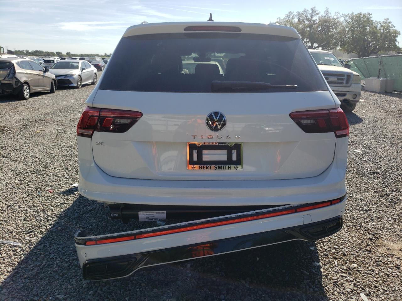 Photo 6 VIN: 3VVCB7AX6RM071789 - VOLKSWAGEN TIGUAN 