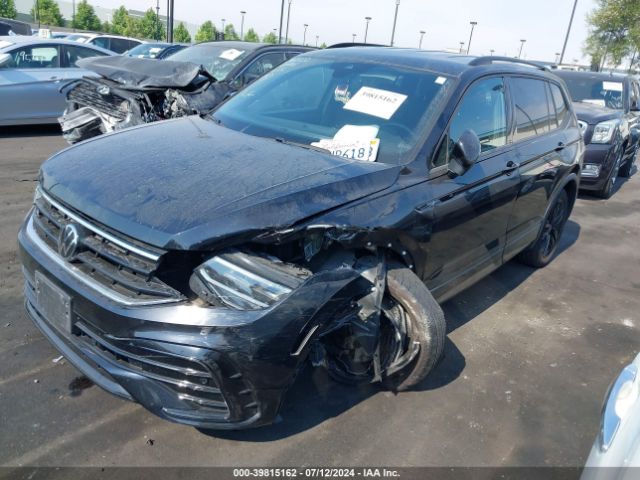 Photo 1 VIN: 3VVCB7AX7NM033949 - VOLKSWAGEN TIGUAN 