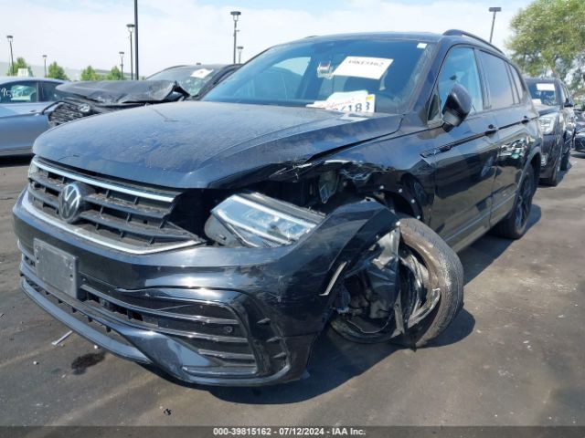 Photo 5 VIN: 3VVCB7AX7NM033949 - VOLKSWAGEN TIGUAN 