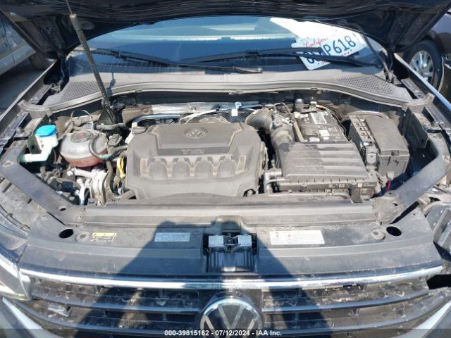 Photo 9 VIN: 3VVCB7AX7NM033949 - VOLKSWAGEN TIGUAN 