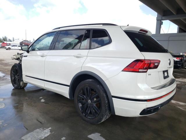 Photo 1 VIN: 3VVCB7AX7NM079149 - VOLKSWAGEN TIGUAN SE 