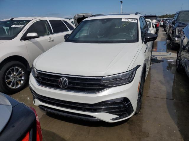 Photo 4 VIN: 3VVCB7AX7NM147336 - VOLKSWAGEN TIGUAN SE 