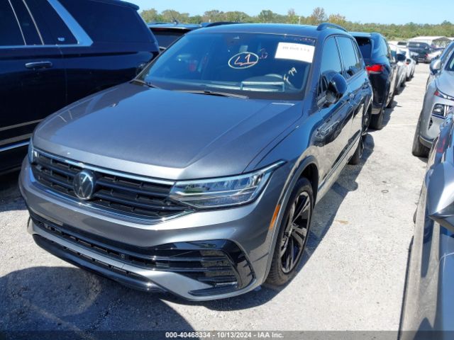 Photo 1 VIN: 3VVCB7AX7RM004781 - VOLKSWAGEN TIGUAN 