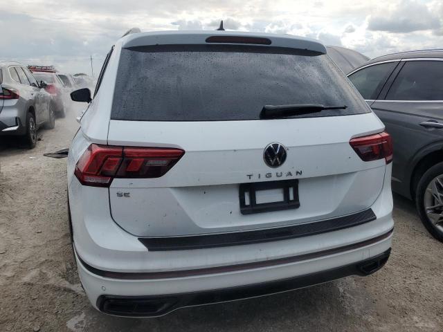 Photo 5 VIN: 3VVCB7AX8NM006629 - VOLKSWAGEN TIGUAN SE 