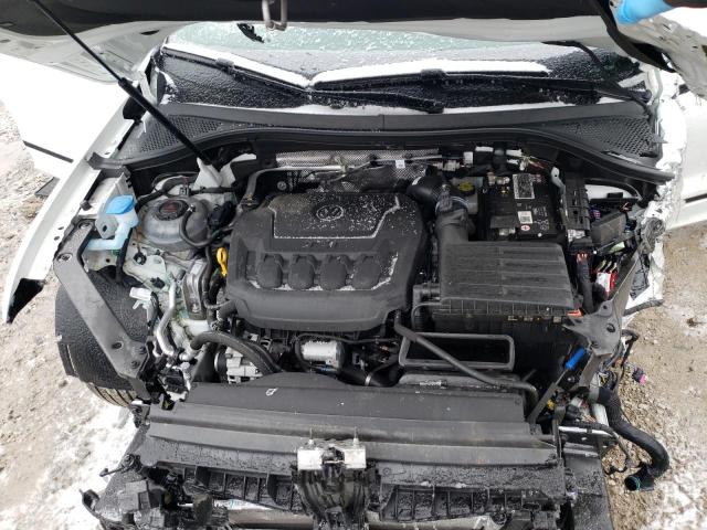 Photo 10 VIN: 3VVCB7AX8NM024807 - VOLKSWAGEN TIGUAN SE 