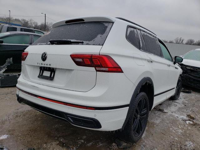 Photo 2 VIN: 3VVCB7AX8NM024807 - VOLKSWAGEN TIGUAN SE 