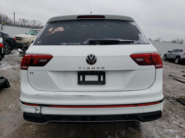 Photo 5 VIN: 3VVCB7AX8NM024807 - VOLKSWAGEN TIGUAN SE 