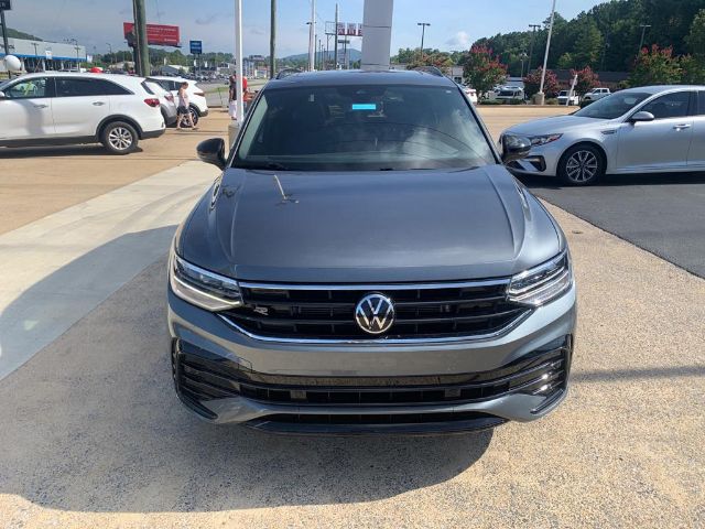 Photo 1 VIN: 3VVCB7AX8NM058648 - VOLKSWAGEN TIGUAN 