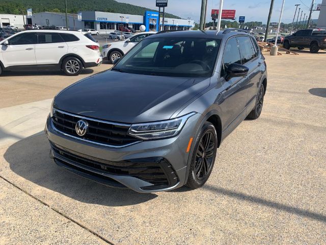 Photo 2 VIN: 3VVCB7AX8NM058648 - VOLKSWAGEN TIGUAN 