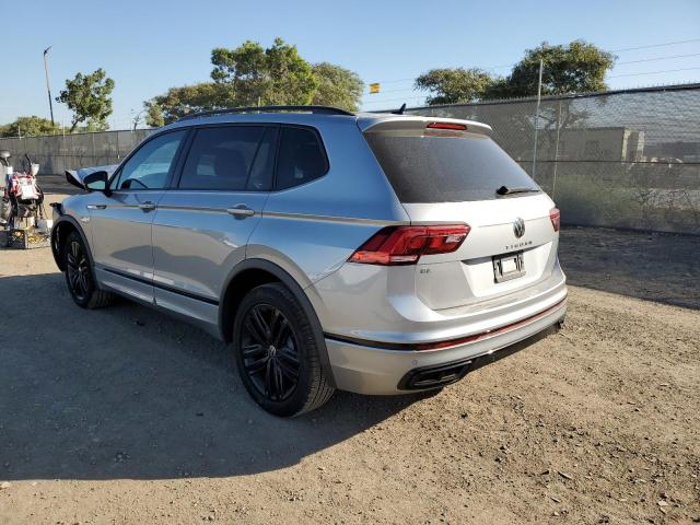 Photo 2 VIN: 3VVCB7AX8NM099524 - VOLKSWAGEN TIGUAN SE 