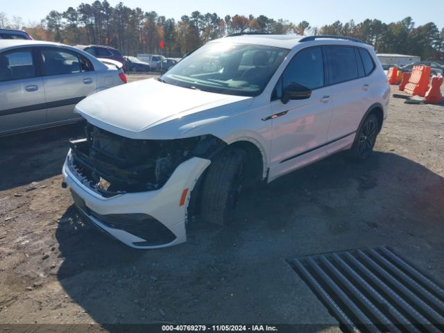 Photo 1 VIN: 3VVCB7AX8NM131565 - VOLKSWAGEN TIGUAN 