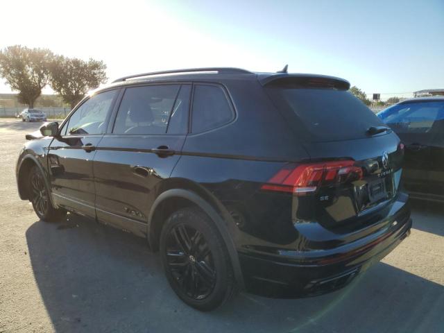 Photo 2 VIN: 3VVCB7AX9NM024475 - VOLKSWAGEN TIGUAN SE 