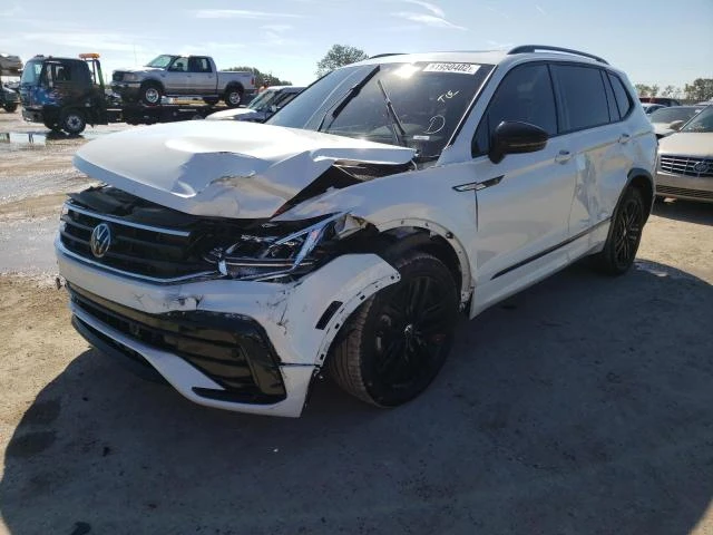 Photo 1 VIN: 3VVCB7AX9NM081422 - VOLKSWAGEN TIGUAN SE 