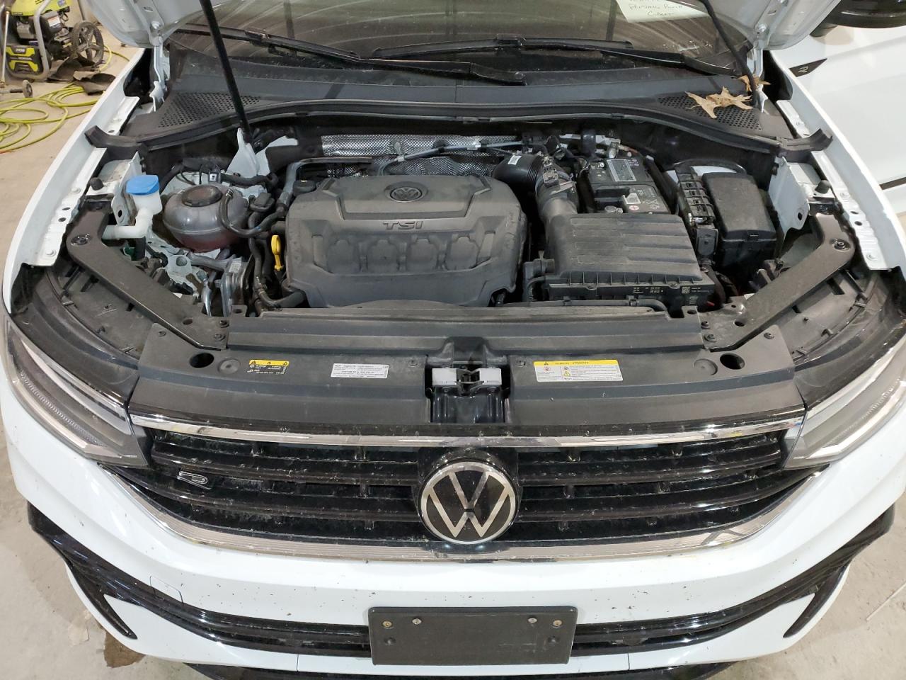 Photo 10 VIN: 3VVCB7AX9NM095059 - VOLKSWAGEN TIGUAN 