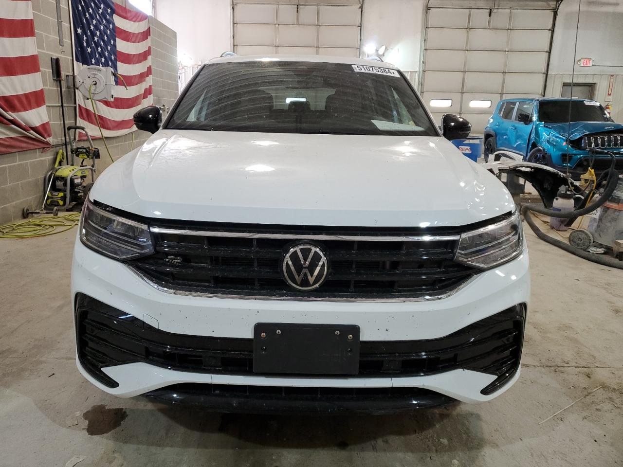 Photo 4 VIN: 3VVCB7AX9NM095059 - VOLKSWAGEN TIGUAN 