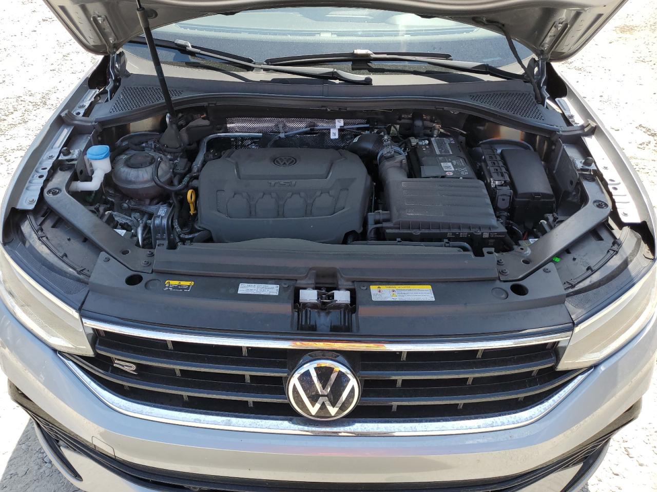 Photo 11 VIN: 3VVCB7AX9NM112538 - VOLKSWAGEN TIGUAN 