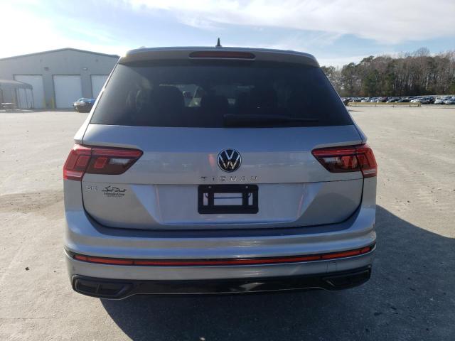 Photo 5 VIN: 3VVCB7AX9NM135768 - VOLKSWAGEN TIGUAN SE 