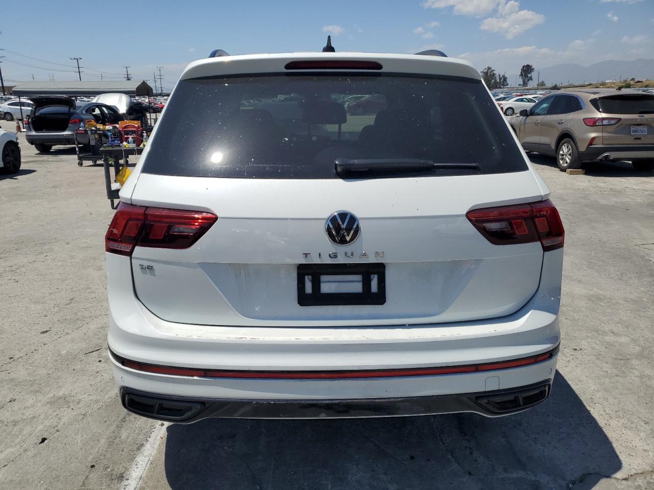 Photo 5 VIN: 3VVCB7AX9NM165739 - VOLKSWAGEN TIGUAN 