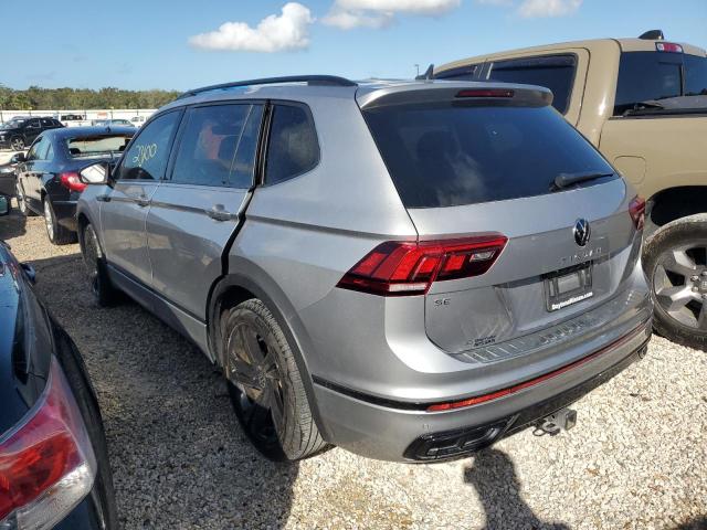 Photo 1 VIN: 3VVCB7AX9PM075266 - VOLKSWAGEN TIGUAN SE 