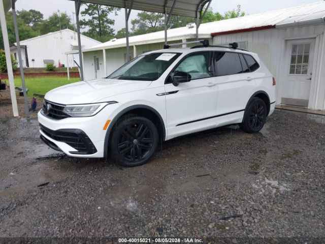 Photo 1 VIN: 3VVCB7AXXNM108062 - VOLKSWAGEN TIGUAN 