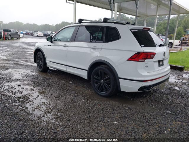 Photo 2 VIN: 3VVCB7AXXNM108062 - VOLKSWAGEN TIGUAN 