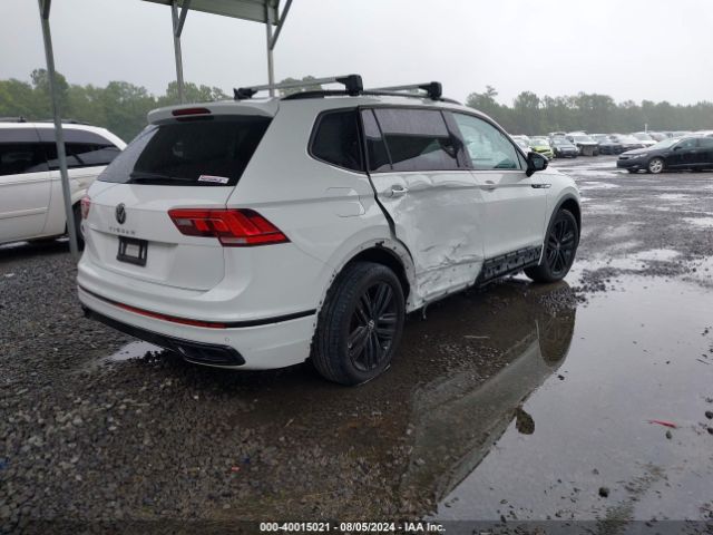 Photo 3 VIN: 3VVCB7AXXNM108062 - VOLKSWAGEN TIGUAN 