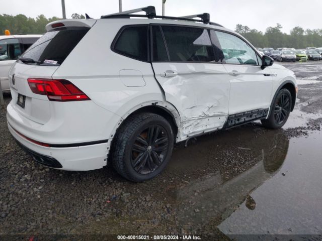 Photo 5 VIN: 3VVCB7AXXNM108062 - VOLKSWAGEN TIGUAN 