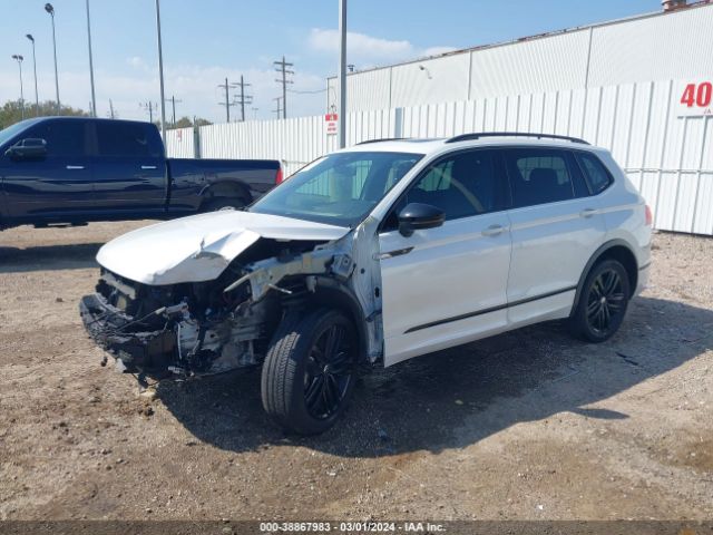 Photo 1 VIN: 3VVCB7AXXNM132443 - VOLKSWAGEN TIGUAN 