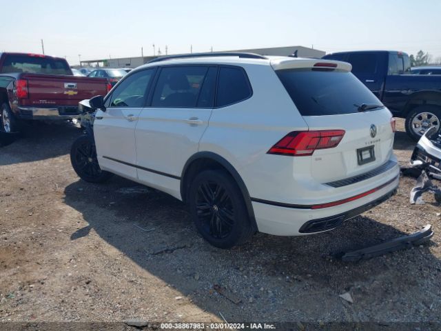 Photo 2 VIN: 3VVCB7AXXNM132443 - VOLKSWAGEN TIGUAN 