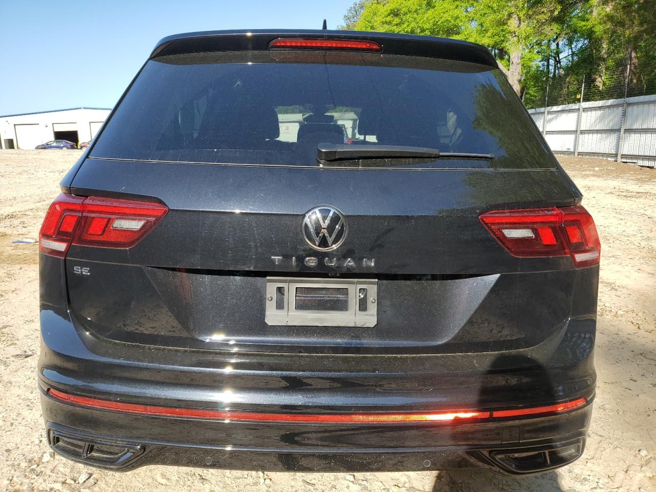 Photo 5 VIN: 3VVCB7AXXRM073593 - VOLKSWAGEN TIGUAN 